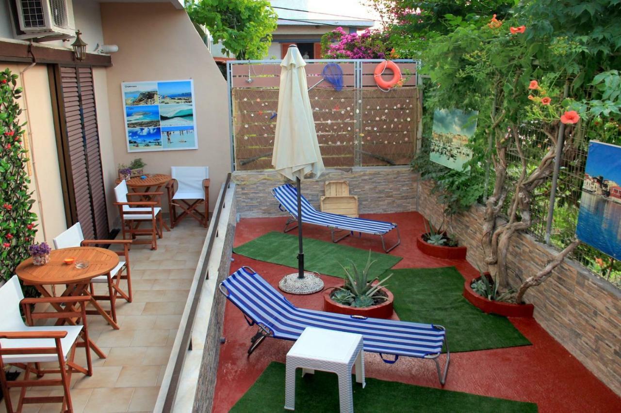 Your Home Kato Daratso Esterno foto